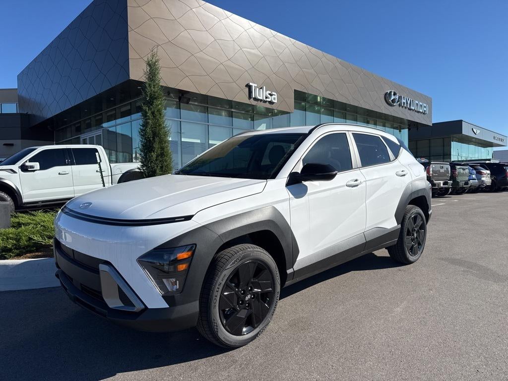 2026 Hyundai KONA SEL Sport AWD