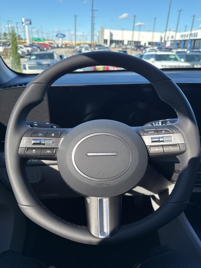 2026 Hyundai KONA SEL Sport AWD