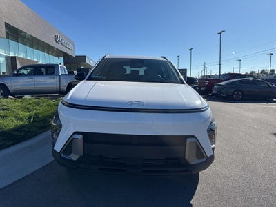 2026 Hyundai KONA SEL Sport AWD