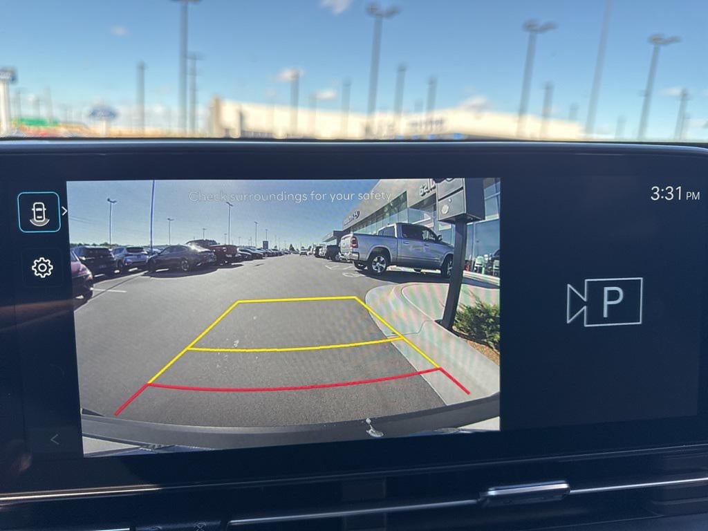 2026 Hyundai KONA SEL Sport AWD