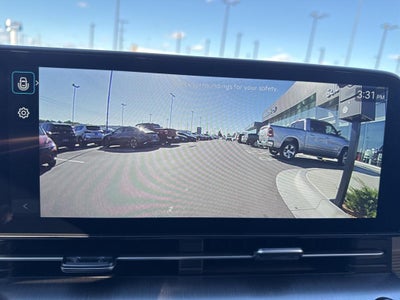 2026 Hyundai KONA SEL Sport AWD