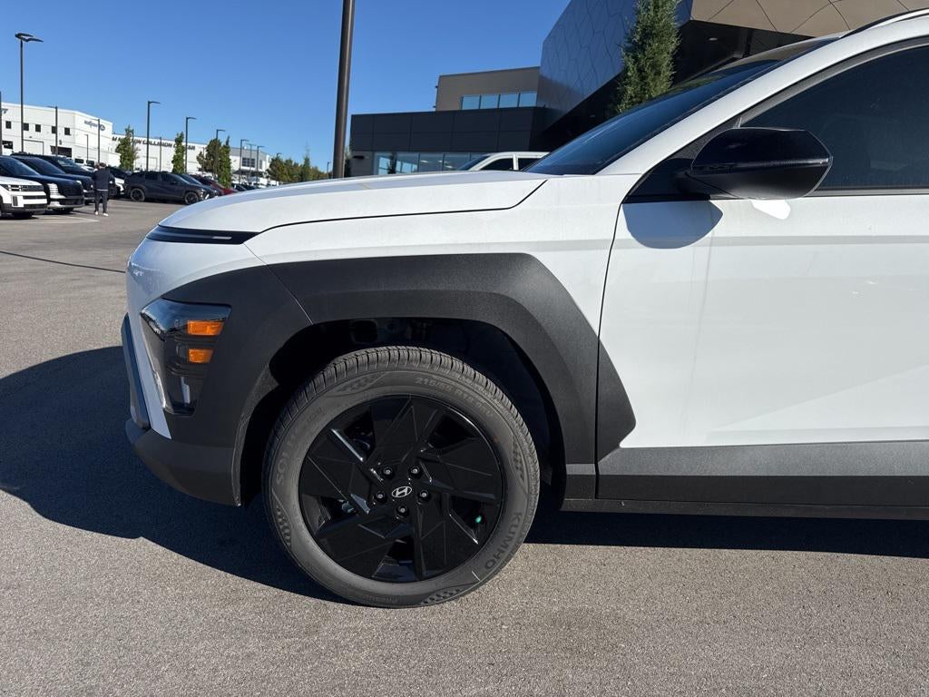 2026 Hyundai KONA SEL Sport AWD