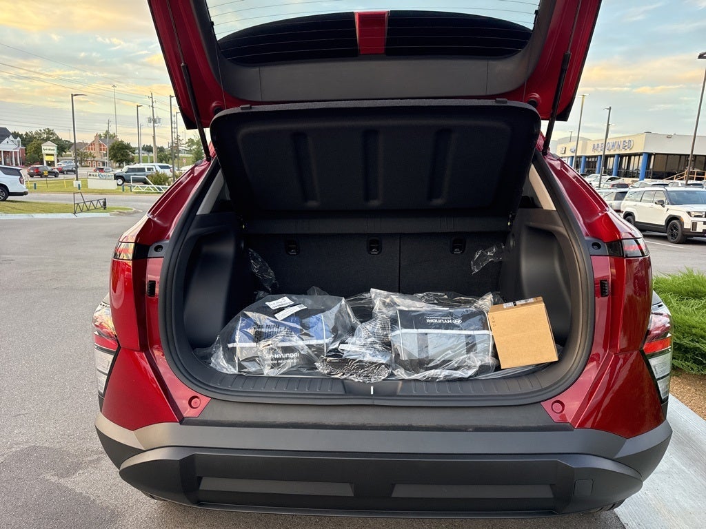 2026 Hyundai KONA SEL Sport AWD