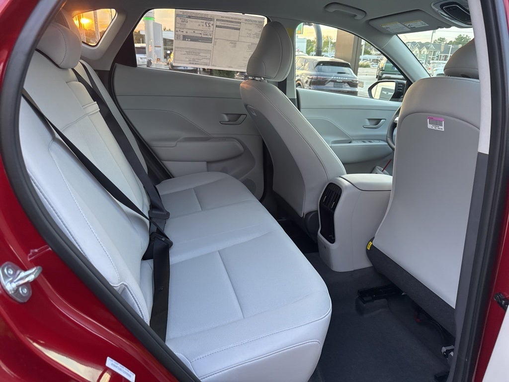 2026 Hyundai KONA SEL Sport AWD