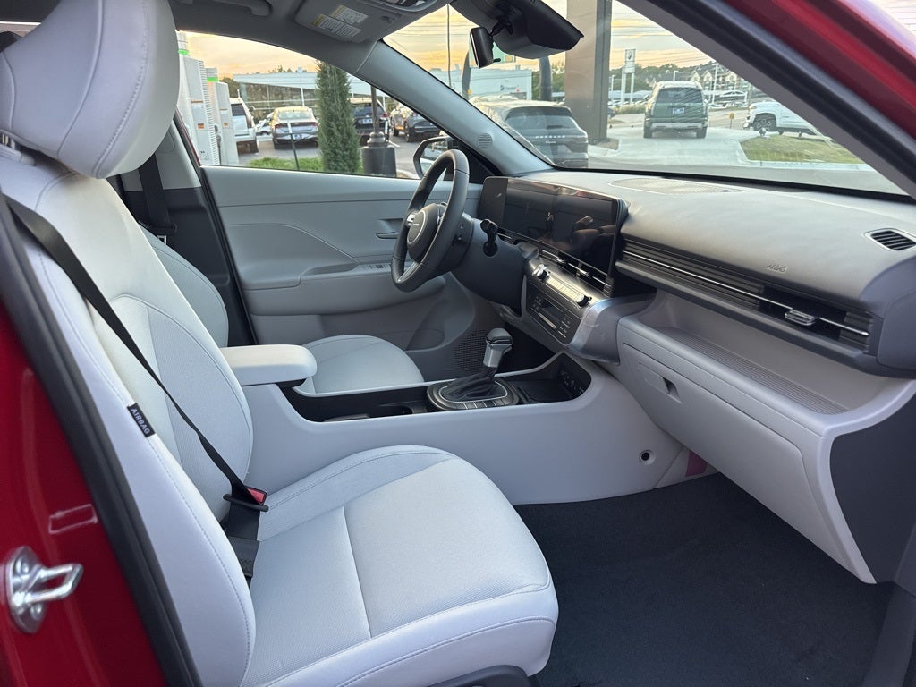 2026 Hyundai KONA SEL Sport AWD