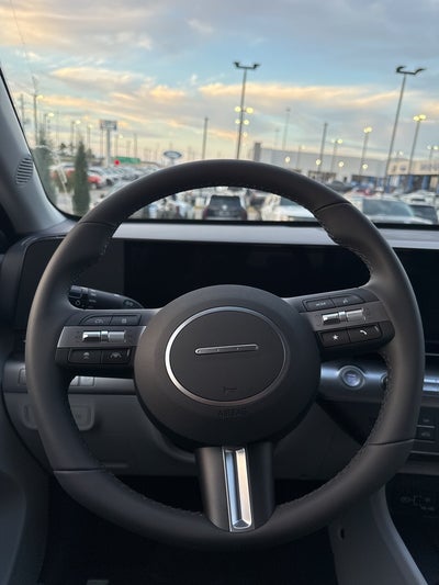 2026 Hyundai KONA SEL Sport AWD