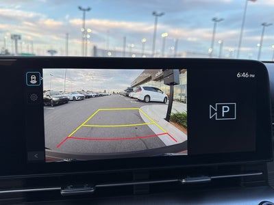 2026 Hyundai KONA SEL Sport AWD