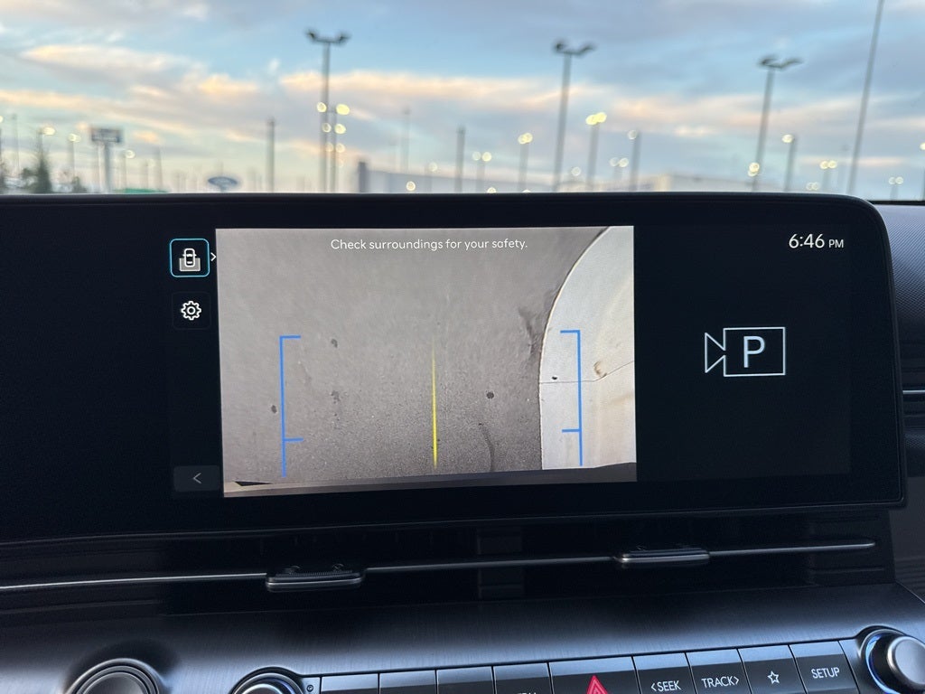 2026 Hyundai KONA SEL Sport AWD