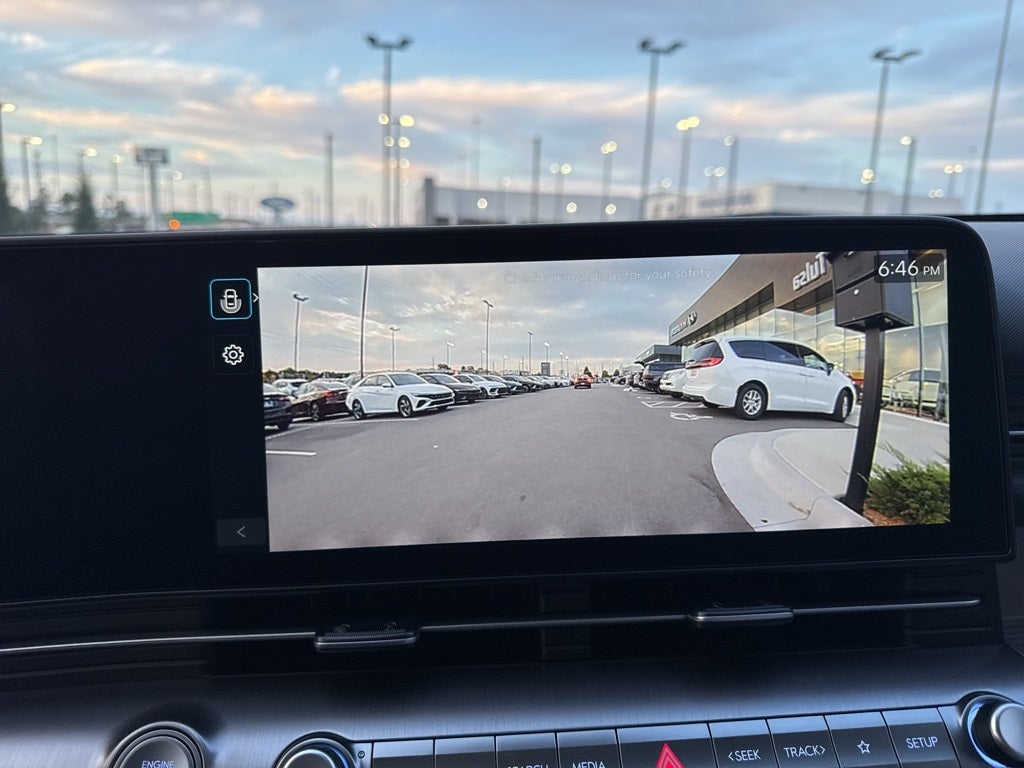 2026 Hyundai KONA SEL Sport AWD