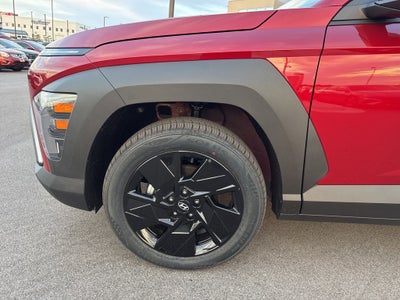 2026 Hyundai KONA SEL Sport AWD