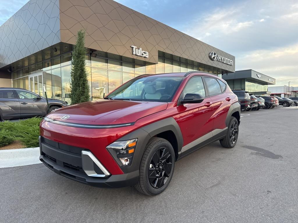 2026 Hyundai KONA SEL Sport AWD