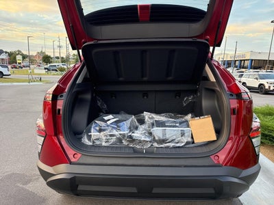 2026 Hyundai KONA SEL Sport AWD