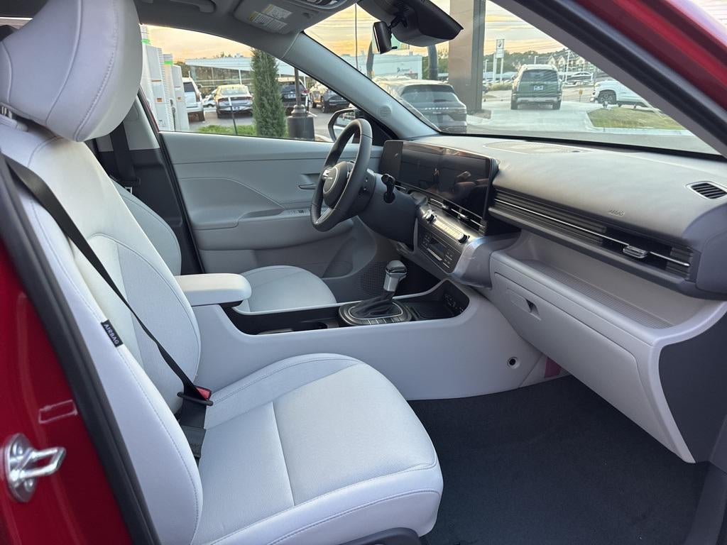 2026 Hyundai KONA SEL Sport AWD