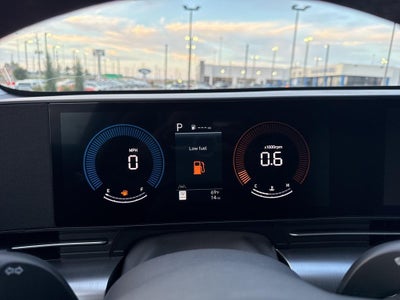 2026 Hyundai KONA SEL Sport AWD