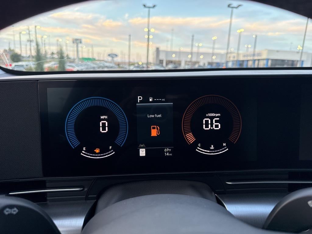 2026 Hyundai KONA SEL Sport AWD