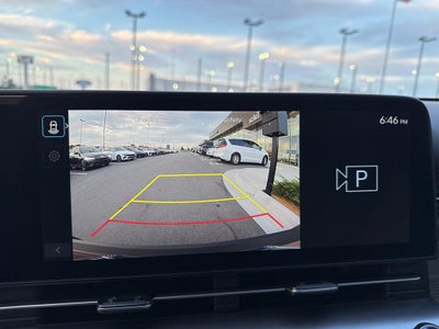 2026 Hyundai KONA SEL Sport AWD