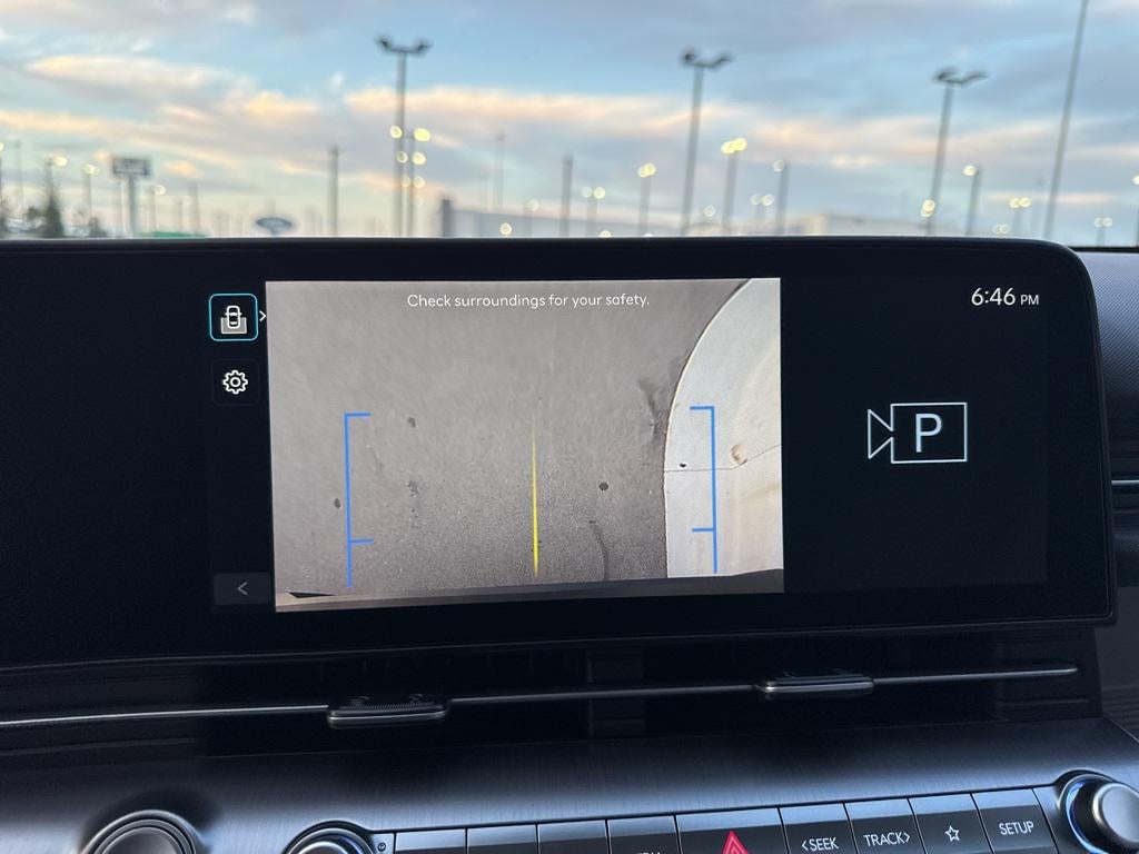 2026 Hyundai KONA SEL Sport AWD