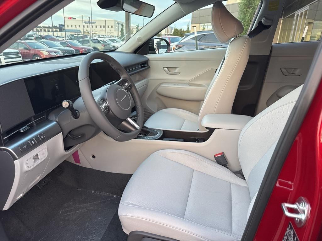 2026 Hyundai KONA SEL Sport AWD