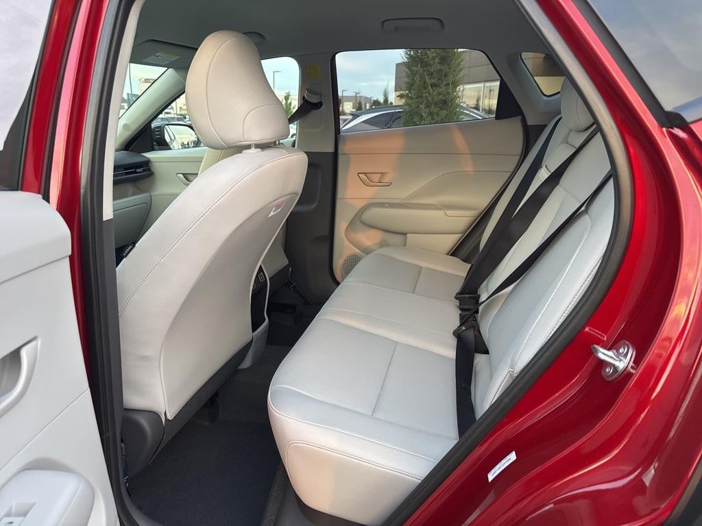 2026 Hyundai KONA SEL Sport AWD