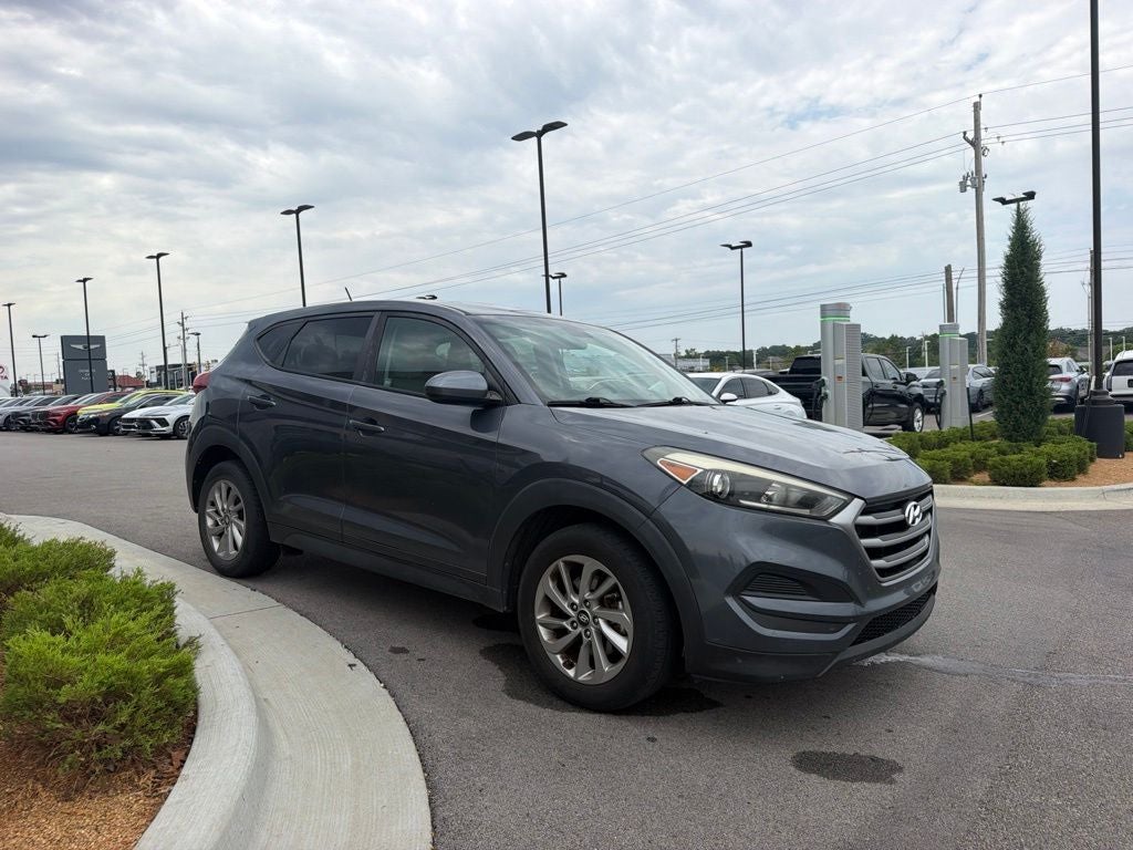 2017 Hyundai TUCSON SE