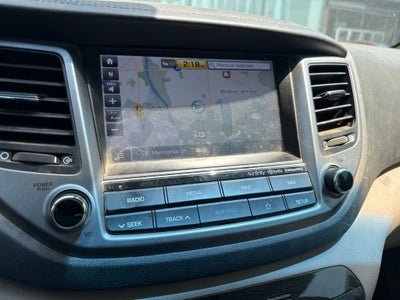 2018 Hyundai TUCSON SEL Plus