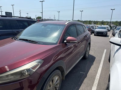 2018 Hyundai TUCSON SEL Plus