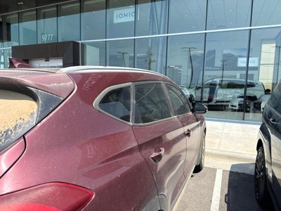2018 Hyundai TUCSON SEL Plus