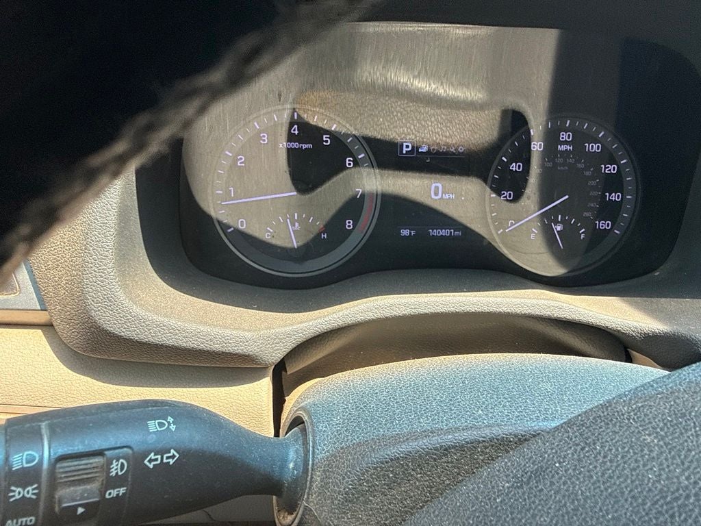 2018 Hyundai TUCSON SEL Plus
