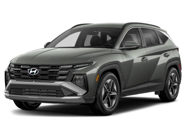 2026 Hyundai TUCSON HYBRID SEL FWD