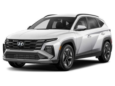 2026 Hyundai TUCSON HYBRID SEL FWD