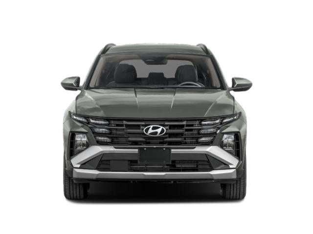 2026 Hyundai TUCSON HYBRID SEL FWD