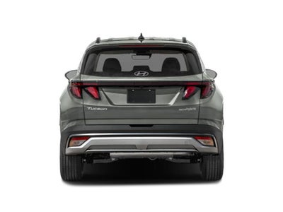 2026 Hyundai TUCSON HYBRID SEL FWD