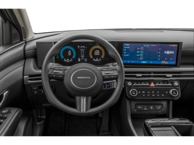 2026 Hyundai TUCSON HYBRID SEL FWD
