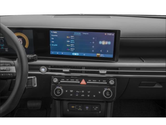 2026 Hyundai TUCSON HYBRID SEL FWD