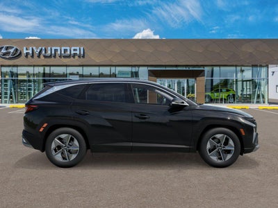 2026 Hyundai TUCSON HYBRID SEL AWD