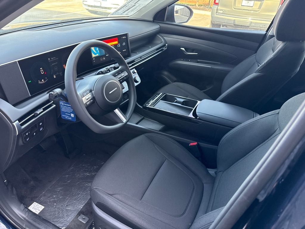 2026 Hyundai TUCSON HYBRID SEL AWD