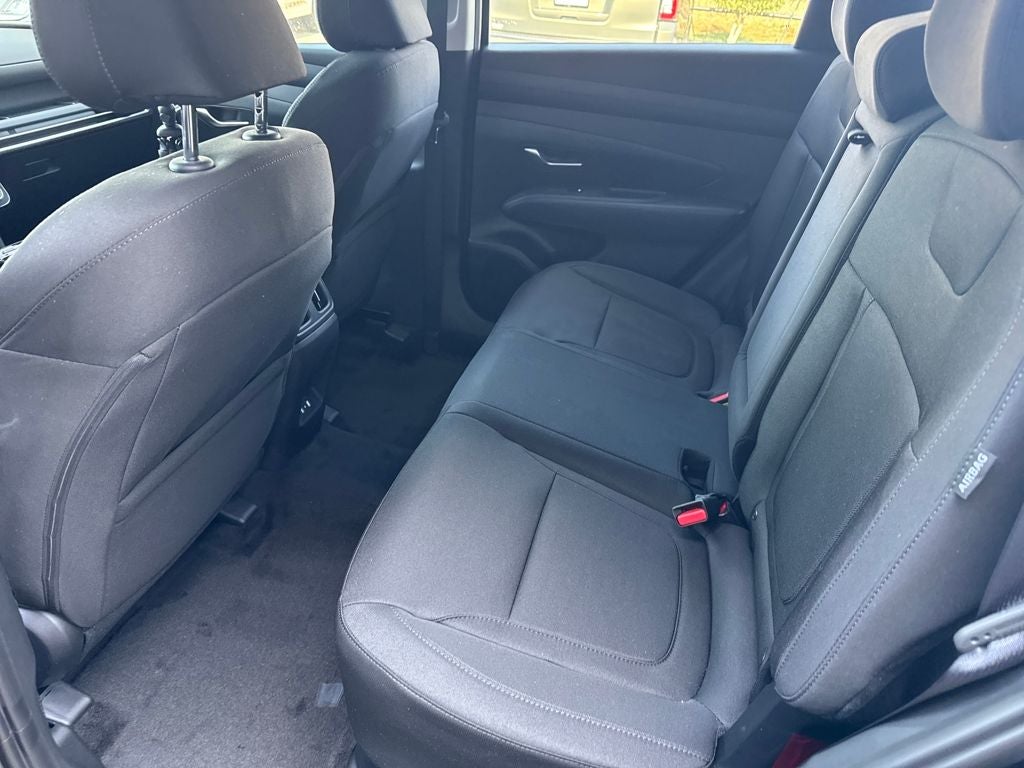 2026 Hyundai TUCSON HYBRID SEL AWD