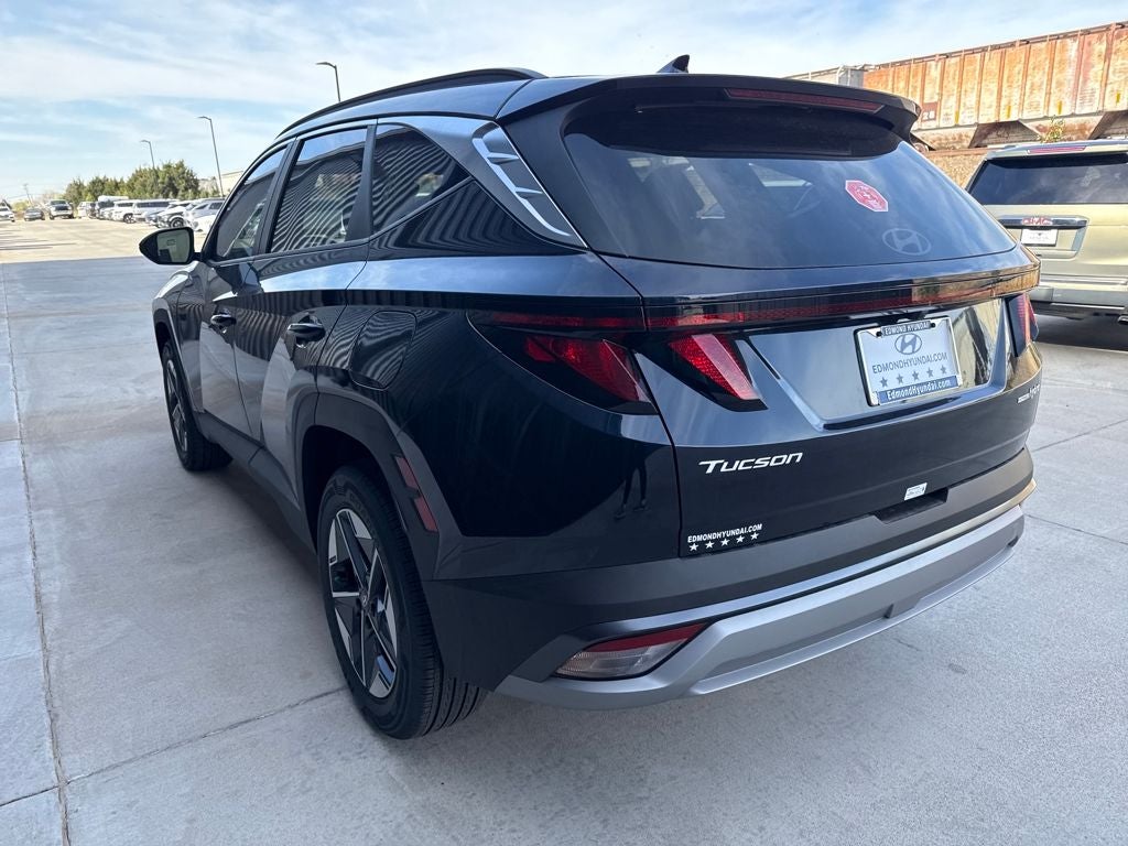 2026 Hyundai TUCSON HYBRID SEL AWD