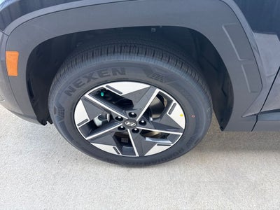 2026 Hyundai TUCSON HYBRID SEL AWD