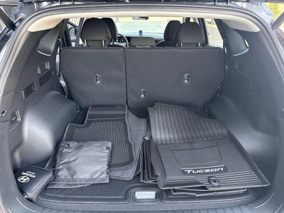 2026 Hyundai TUCSON HYBRID SEL AWD