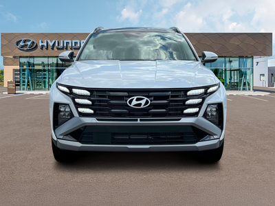 2025 Hyundai TUCSON HYBRID SEL Convenience