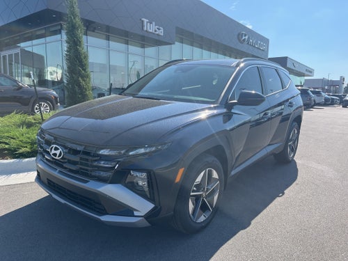 2025 Hyundai TUCSON HYBRID SEL Convenience