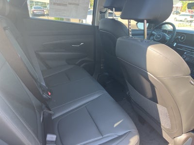 2025 Hyundai TUCSON HYBRID SEL Convenience