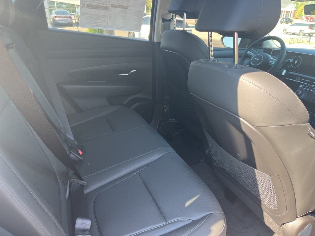 2025 Hyundai TUCSON HYBRID SEL Convenience