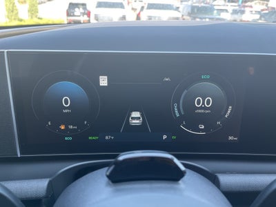 2025 Hyundai TUCSON HYBRID SEL Convenience