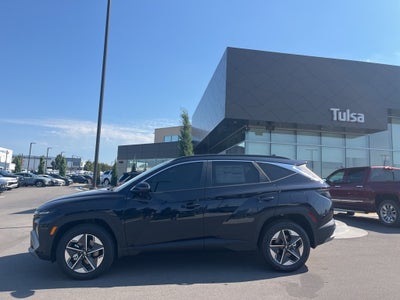 2025 Hyundai TUCSON HYBRID SEL Convenience