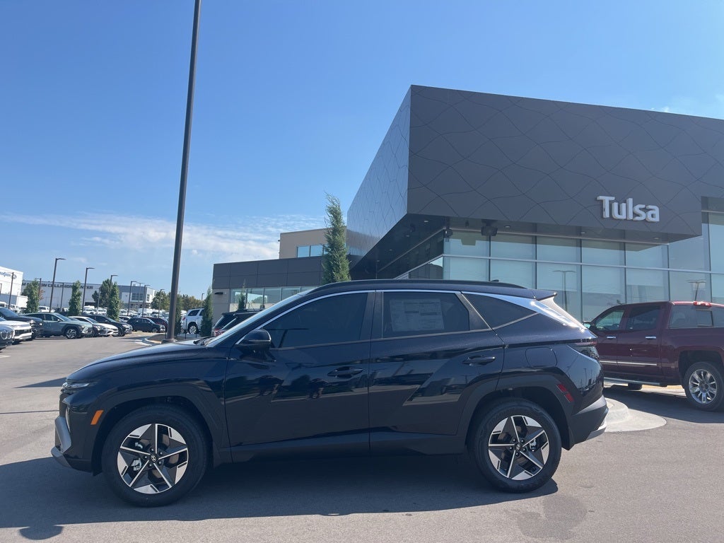 2025 Hyundai TUCSON HYBRID SEL Convenience