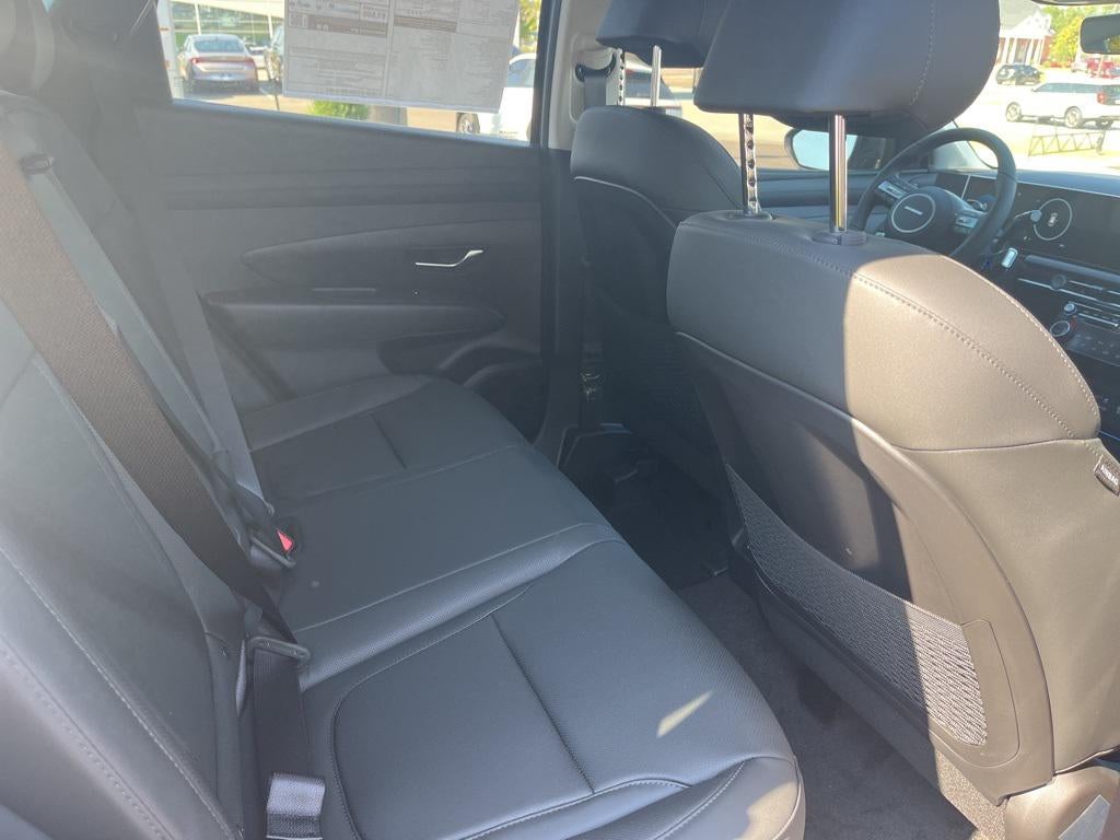 2025 Hyundai TUCSON HYBRID SEL Convenience