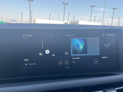 2025 Hyundai TUCSON HYBRID SEL Convenience