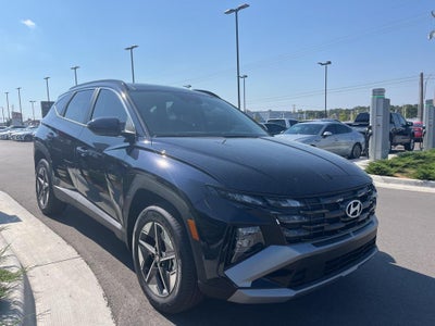 2025 Hyundai TUCSON HYBRID SEL Convenience